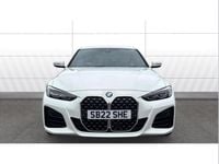 Usado BMW 420 M Sport 180 CV (132 kW) 2022 Blanco Coupe