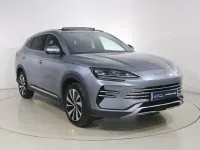 New BYD Seal U Boost 324 HP (238 kW) 2026 Grey SUV