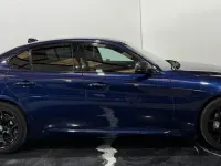 Used Alfa Romeo Giulia Saloon 200 HP (147 kW) 2019 Blue Sedan