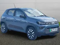 Used Dacia Spring Expression 47 kW (65 HP) 2025 Hatchback