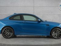 Used BMW M2 Competition Edition 404 HP (297 kW) 2020 Blue Coupe