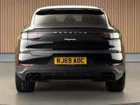Used Porsche Cayenne 462 HP (339 kW) 2022 SUV