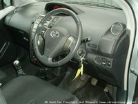 Used Toyota Yaris 2010 Hatchback