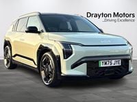 New Kia EV3 GT-Line S 147 kW (201 HP) 2025 Green SUV