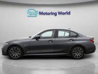 Used BMW 330e M Sport 292 HP (214 kW) 2022 Grey Sedan