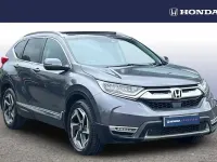Begagnad Honda CR-V EX 193 HK (141 kW) 2019 Modern steel SUV