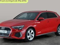 Used Audi A3 Sportback e-tron S-Line 204 HP (150 kW) 2025 Hatchback