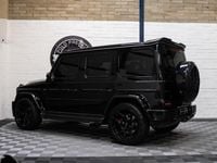 Used Mercedes G63 AMG AMG 585 HP (430 kW) 2020 Black SUV