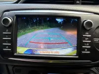Używany Toyota Yaris Hybrid Edition 2017 Żółty Hatchback