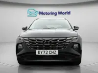 Used Hyundai Tucson Premium 150 HP (110 kW) 2022 Black SUV