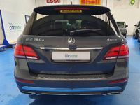 Used Mercedes GLE250 204 HP (150 kW) 2015 Grey Estate