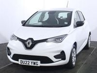 Used Renault Zoe Play 80 kW (109 HP) 2021 Hatchback