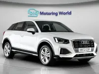 Usado Audi Q2 Sport 150 HP (110 kW) 2026 SUV