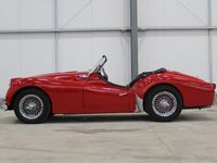 used Triumph TR3 