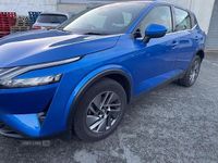 Used Nissan Qashqai Acenta Premium 2024 Blue SUV