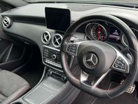 used Mercedes A180 A ClassAMG Line 5dr Auto 1.5
