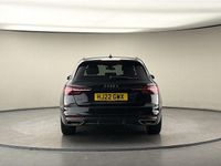 Used Audi A4 Black Edition 150 HP (110 kW) 2025 Estate
