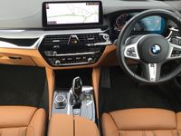 used BMW 530 d xDrive M Sport Touring