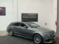 Used Mercedes CLS220 AMG Line Premium 177 HP (130 kW) 2017 Coupe