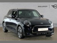 Used Mini Cooper Exclusive 134 HP (98 kW) 2022 Black Hatchback