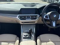 Used BMW 420 M Sport 181 HP (133 kW) 2022 White Cabriolet