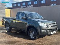 Used Isuzu Pick up 161 HP (118 kW) 2013 Green Pickup