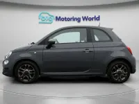 Used Fiat 500 Sport 70 HP (51 kW) 2020 Grey Hatchback