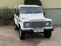Usado Land Rover Defender 2015 Branco Carrinha