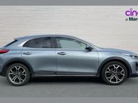 Usado Kia XCeed 140 CV (102 kW) 2020 Plateado SUV