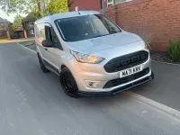 Used Ford Transit Connect Trend 100 HP (73 kW) 2021 Silver MPV