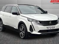 Used Peugeot 5008 Premium 131 HP (96 kW) 2022 Estate