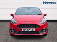 used Ford Fiesta ST 1.5 EcoBoost ST-3 3dr