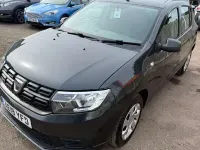 Used Dacia Sandero Essentiel 90 HP (66 kW) 2019 Grey Hatchback