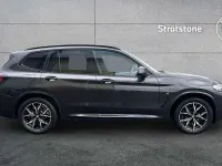Used BMW X3 M Sport 187 HP (137 kW) 2023 Grey SUV