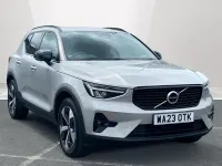 Used Volvo XC40 Ultimate 197 HP (144 kW) 2023 Silver SUV