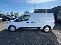 Used Ford Transit Connect Trend 100 HP (73 kW) 2024 White MPV