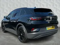 Used VW ID.4 Black Edition 210 kW (286 HP) 2025 Black SUV