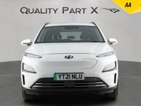 Used Hyundai Kona Premium 150 kW (204 HP) 2021 White SUV