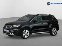 Used Seat Ateca Xperience 150 HP (110 kW) 2024 Black SUV