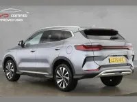 Used BYD Seal U Comfort 214 HP (157 kW) 2025 Grey SUV