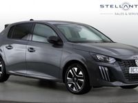Used Peugeot 208 Allure 102 HP (75 kW) 2024 Grey Hatchback