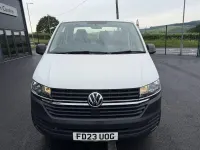 Used VW T6.1 S 2023 White Van