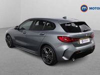 Used BMW 118 M Sport 136 HP (100 kW) 2024 Grey Hatchback