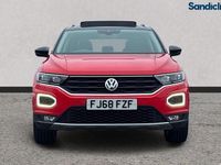 Used VW T-Roc SEL 150 HP (110 kW) 2021 SUV