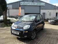 used Fiat Panda 4x4 1.3 Multijet 5dr