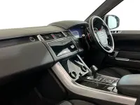 Used Land Rover Range Rover Sport Autobiography Dynamic 525 HP (386 kW) 2019 White SUV