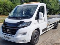 used Fiat Ducato 35 CC MULTIJET II