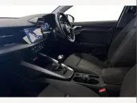 Used Audi A3 Design 110 HP (80 kW) 2022 Brilliant black Sedan