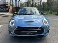 Used Mini Cooper Clubman 192 HP (141 kW) 2018 Blue Estate