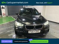 Used BMW X1 M Sport 2017 Black SUV